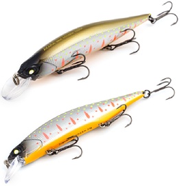 Воблер Akara Best Minnow 100SP A110, 10 см, 15 г