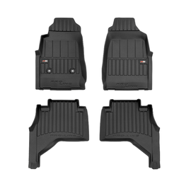 Автомобильные коврики Proline 3D, Isuzu D-Max II 2011-2019, 4 шт.