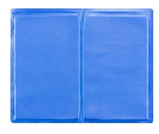 Dzīvnieku dzesēšanas paklājiņš InnovaGoods Refreshing Mat, zila, 500 mm x 400 mm