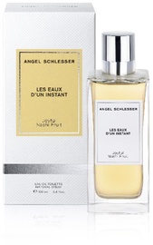 Tualettvesi Angel Schlesser Les Eaux D'un Instant, 100 ml