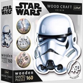 Пазл Trefl Wood Craft Stormtrooper Helmet