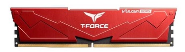 Operatīvā atmiņa (RAM) Team Group T-Force Vulcan Red, DDR5, 32 GB, 5600 MHz