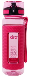 Бутылочка Kiro KI5045PN, розовый, 0.7 л