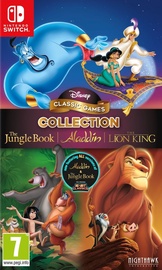 Nintendo Switch mäng Nighthawk Interactive Disney Classic Games Collection
