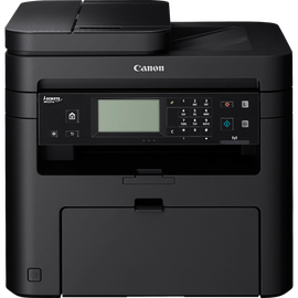 Многофункциональный принтер Canon i-SENSYS MF237w, лазерный