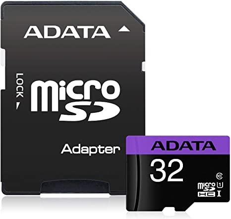 Atminties kortelė A-Data Micro SDHC, 32 GB
