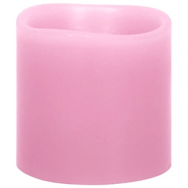 Dekoratsioon VLX Electric Candles 335825, 5 cm, 5 cm, 12 LED, roosa