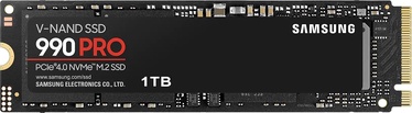 Cietais disks (SSD) Samsung 990 PRO MZ-V9P1T0BW, 1.8", 1 TB