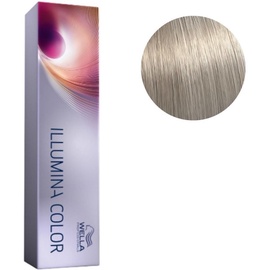 Kраска для волос Wella Illumina Color, Lightest Blonde Pearl Ash, 10/81, 0.06 л