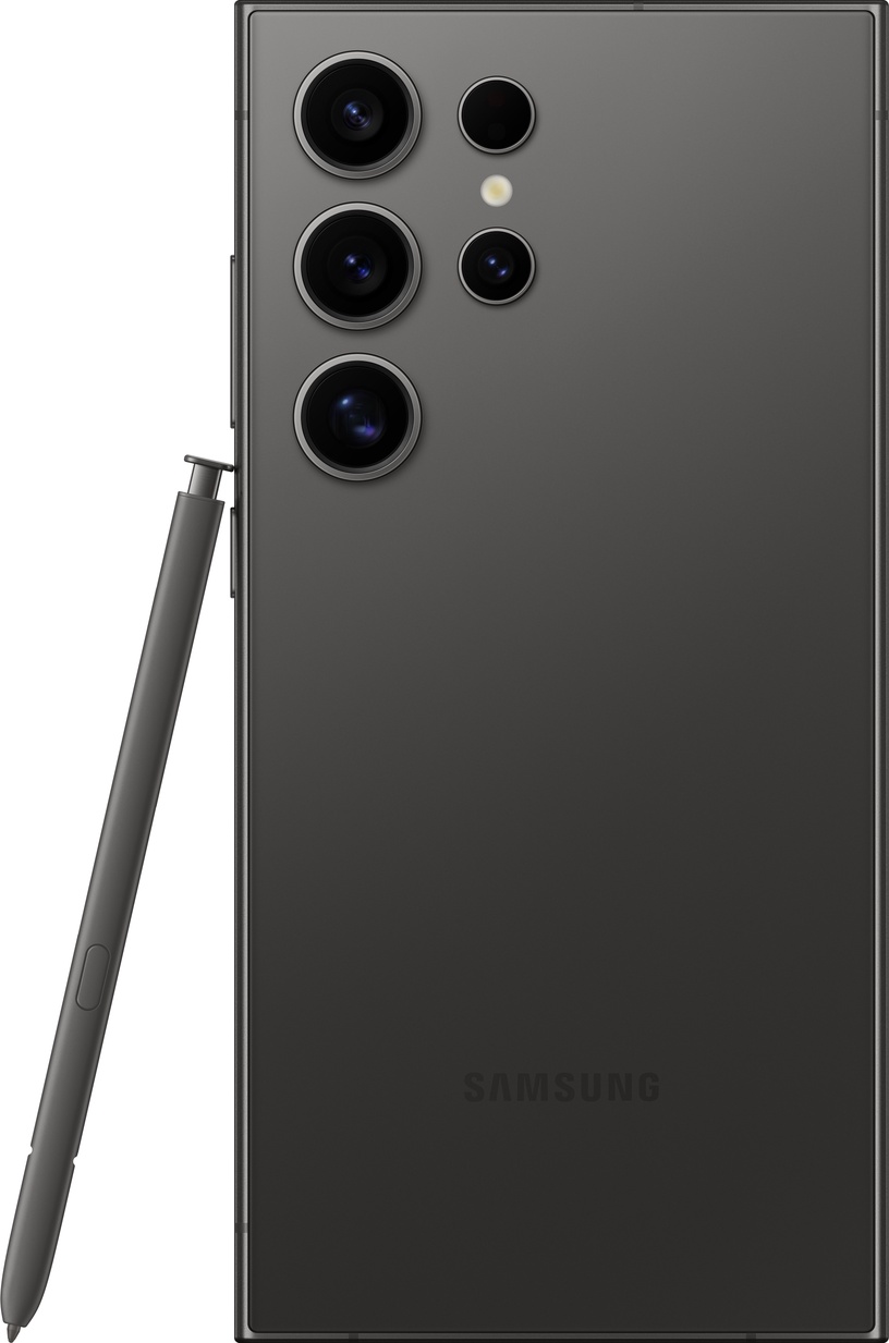 Мобильный телефон Samsung Galaxy S24 Ultra 5G, 256 GB, titanium black