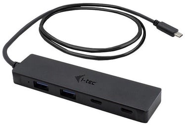 USB-разветвитель i-Tec C31HUBMETAL2A2C85, 85 см