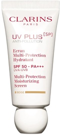 Apsauginis losjonas nuo saulės Clarins UV PLUS [5P] Beige SPF50, 30 ml