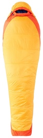 Спальный мешок Marmot Kid's Trestles Elite Eco 30, желтый, 178 см