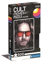 Puzle Clementoni Cult Movies The Big Lebowski 35113, 36 cm x 49 cm