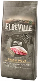 Сухой корм для собак Elbeville Healthy Hips & Joints Fresh Duck, мясо утки, 11.4 кг
