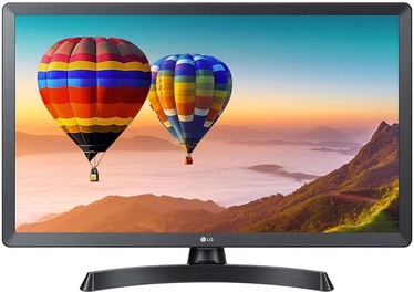Monitors LG 28TN515V-PZ, melna, 27" (bojāts iepakojums)