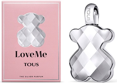 Parfüümvesi Tous LoveMe The Silver Parfum, 90 ml