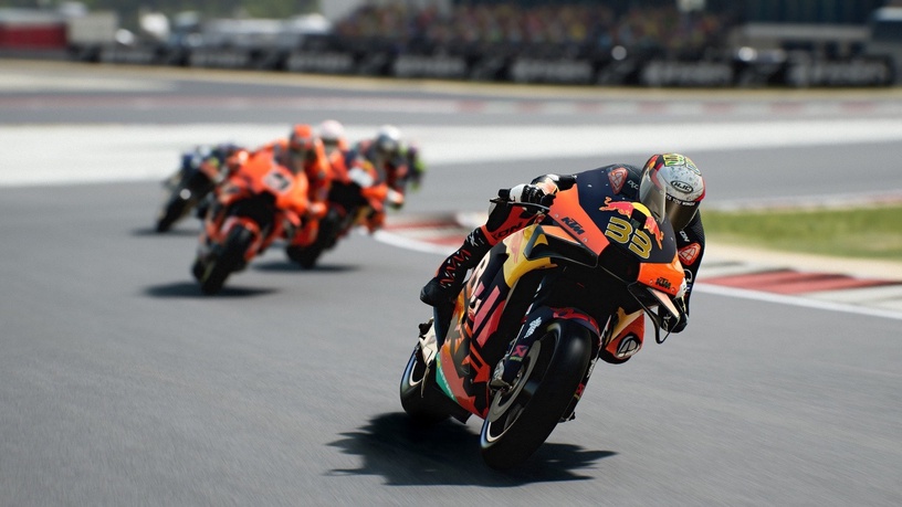 PlayStation 5 (PS5) mäng Milestone MotoGP 21