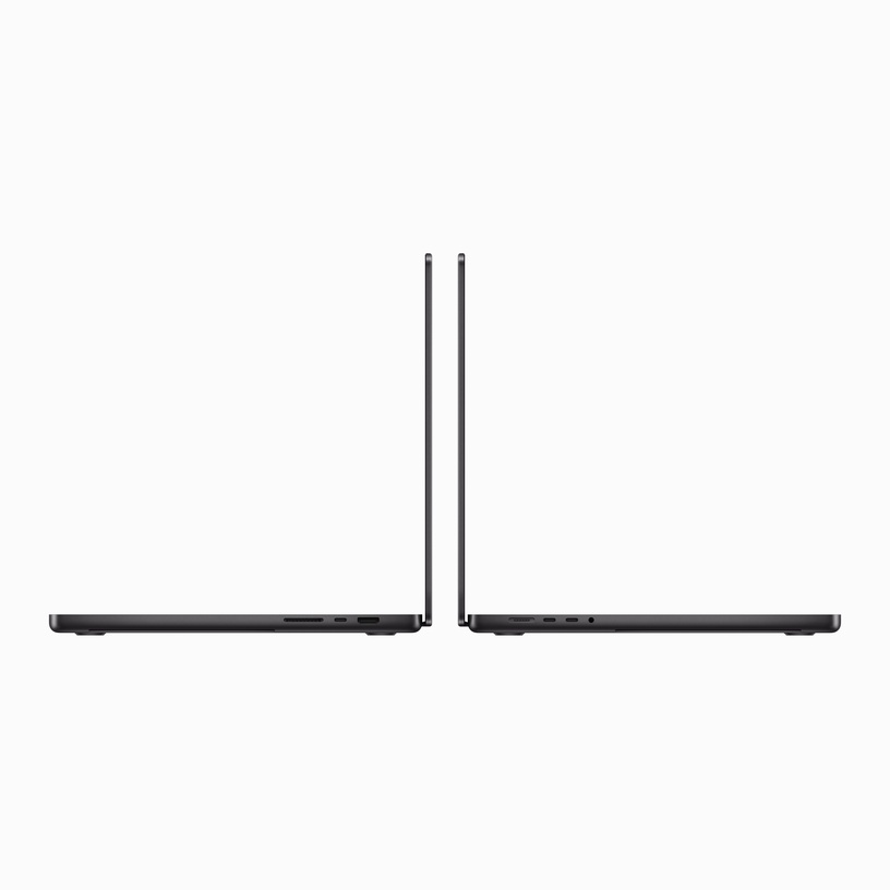 Portatīvais dators Apple MacBook Pro 16 MRW13KS/A, Apple M3 Pro, 18 GB, 512 GB, 16 ", melna, en/sv