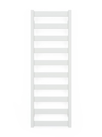 Водный полотенцесушитель Terma Vivo, white wall, 40 см x 115 см, 400 Вт