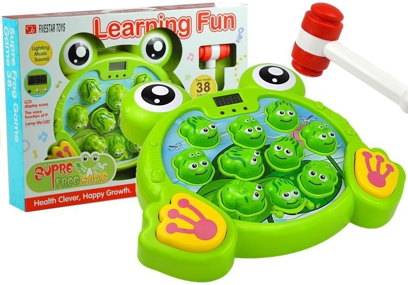 Fivestar Music Super Frog Game