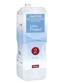 Šķidrs mazgāšanas līdzeklis Miele W1 Cartridge UltraPhase, 1.4 l