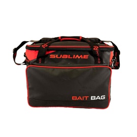 Soma Nytro Sublime Bait 22400026, 67 l, melna/sarkana