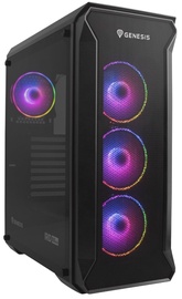 Stacionārs dators Intop RM35085 Intel® Core™ i5-10400F, Nvidia GeForce RTX4070 Super, 16 GB, 2500 GB