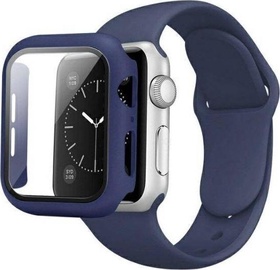 Ремешок Beline Apple Watch Strap 38/40/41 mm + Case, синий