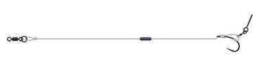 Āķis MAD Touchdown Fluorocarbon Stiff Rig, 4