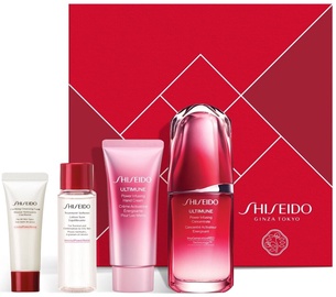 Sejas kopšanas līdzekļu komplekts sievietēm sievietēm Shiseido Skin Defense Ritual, 135 ml
