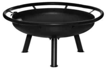 Гриль для барбекю Mustang Easton, 915 мм x 915 мм x 950 мм