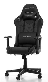 Игровое кресло DXRacer Prince P132-N, черный