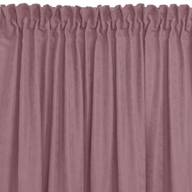 Ночные шторы Homede Milana, розовый, 140 см x 225 см
