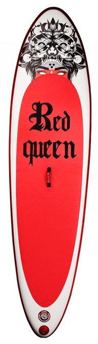 Доска SUP Wild Sup Red Queen 10.8 Pro, 3300 мм
