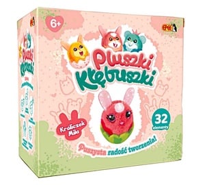 Tekstila figūru gatavošanas komplekts Epee Bunny Mile 93803, daudzkrāsains