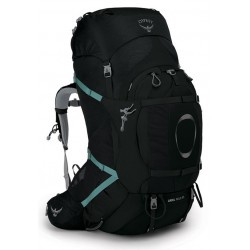 Туристический рюкзак Osprey Ariel Plus 85, черный, 85 л