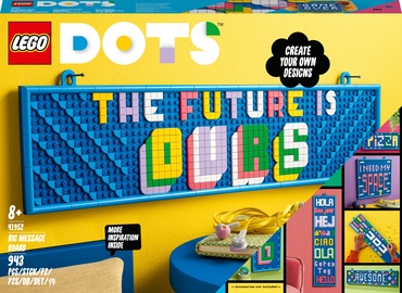 Konstruktors LEGO® DOTS Lielais ziņojumu dēlis 41952, 943 gab.