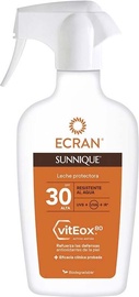 Apsauginis kūno pienelis nuo saulės Ecran Sunnique SPF30, 270 ml