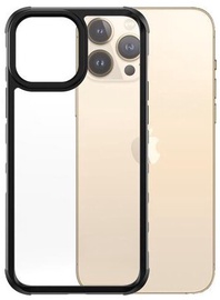 Чехол PanzerGlass Silverbullet, Apple iPhone 13 Pro Max, прозрачный/черный