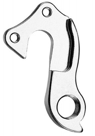 Piederumi UNION MARWI GH-254, metāls, sudraba
