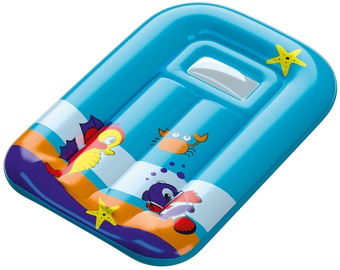 Peldēšanas dēlis Fashy Waterworld, zila/daudzkrāsains