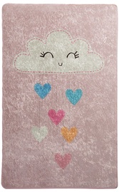 Paklājs Conceptum Hypnose Baby Cloud 876CHL1102, daudzkrāsains, 190 cm x 140 cm