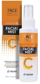 Спрей для лица для женщин Face Facts Vitamin C, 100 мл