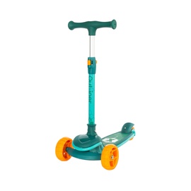 Bērnu skūteris Outliner 091M, zaļa