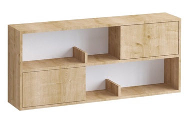 Konsoollaud Kalune Design DEC0027, tamm, 22 cm x 120 cm x 50 cm