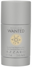 Vīriešu dezodorants Azzaro Wanted, 75 ml