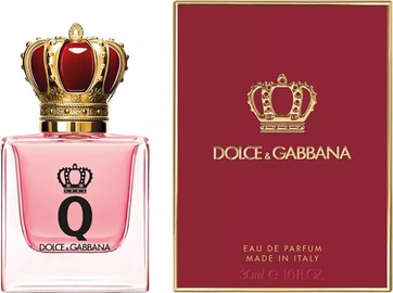 Parfüümvesi Dolce & Gabbana Q by Dolce & Gabbana, 30 ml