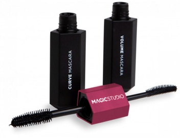 Ripsmetušš Magic Studio Volume & Curve, Black, 20 ml