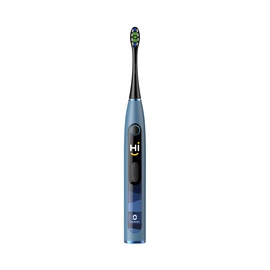 Электрическая зубная щетка Oclean X10, синий